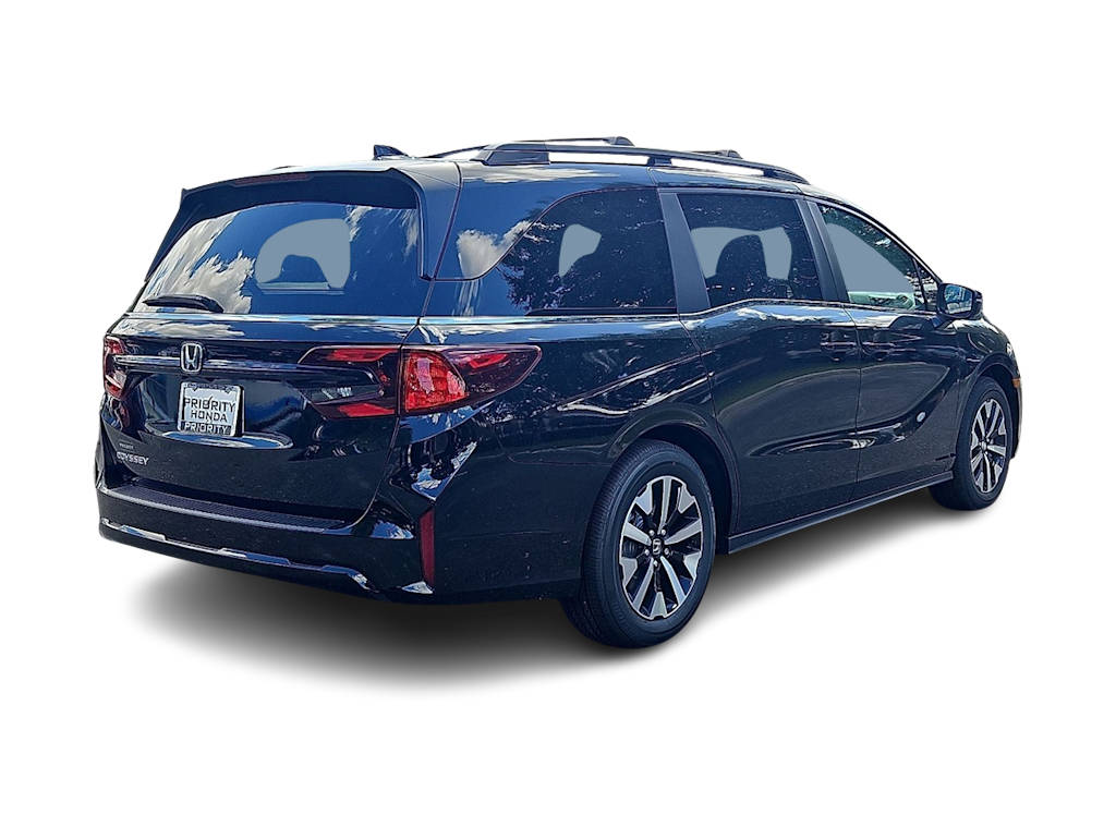 Thumbnail: 2026 Honda Odyssey - 13