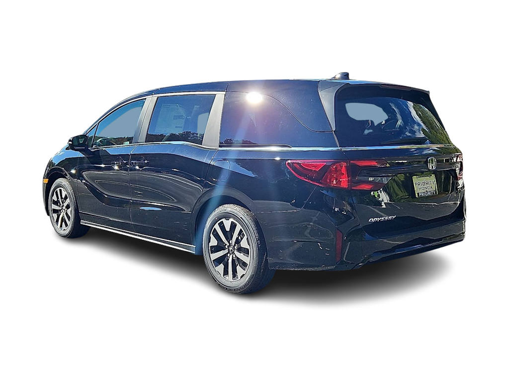 Thumbnail: 2026 Honda Odyssey - 3