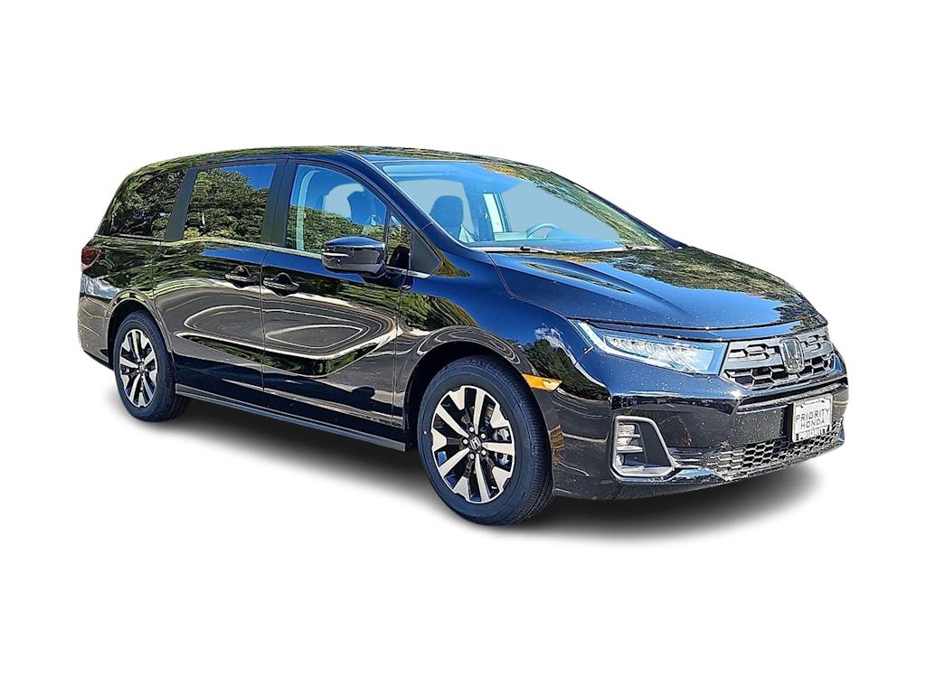 Thumbnail: 2026 Honda Odyssey - 11