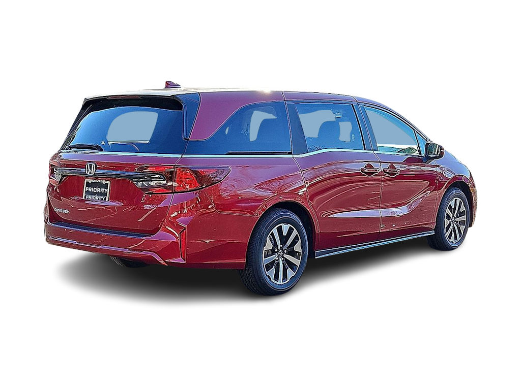Thumbnail: 2026 Honda Odyssey - 11