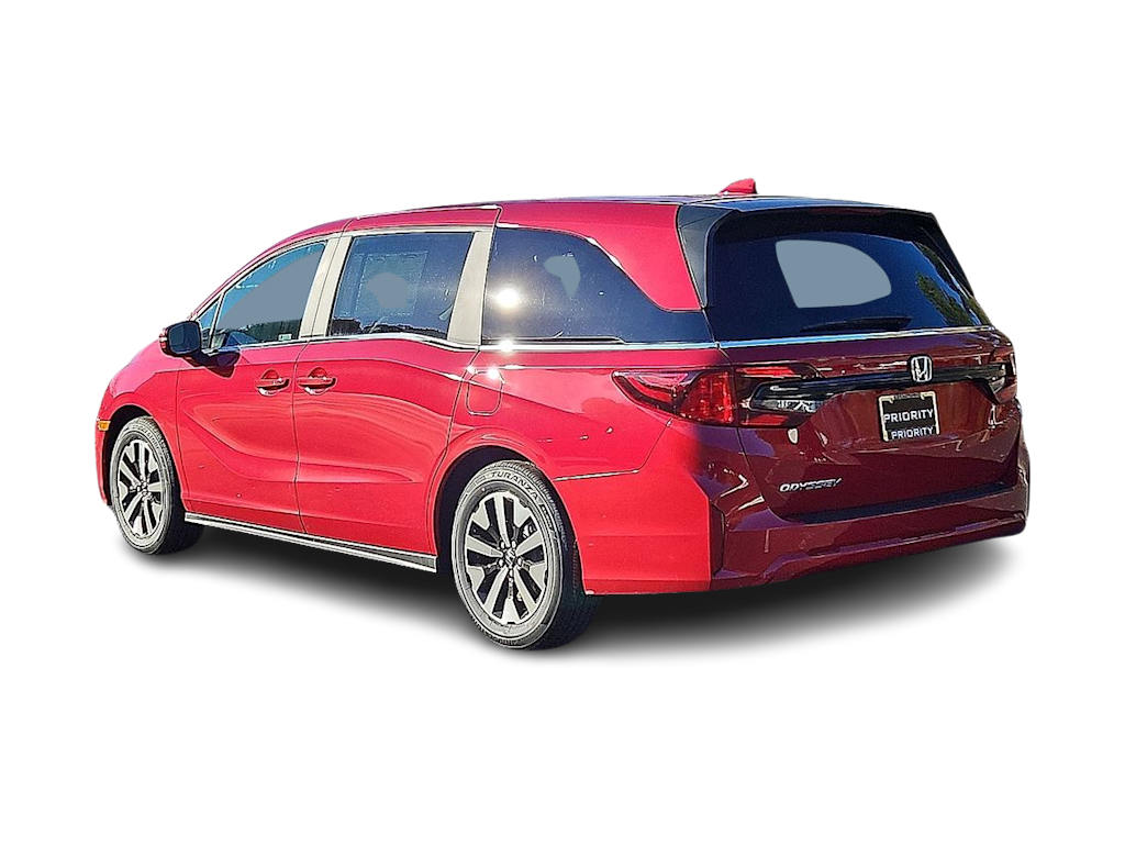 Thumbnail: 2026 Honda Odyssey - 3