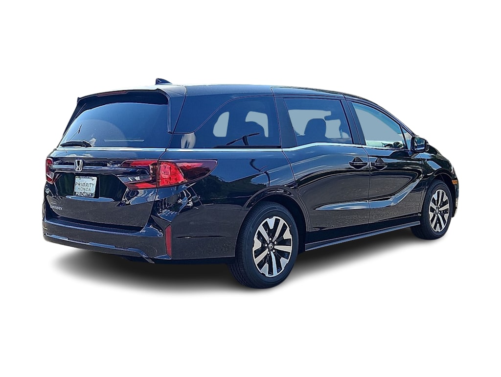 Thumbnail: 2026 Honda Odyssey - 14