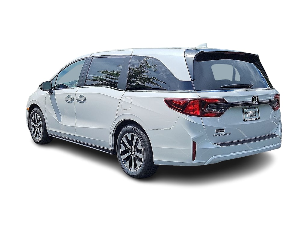 Thumbnail: 2026 Honda Odyssey - 3