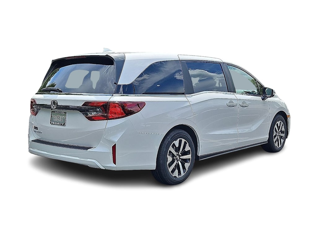 Thumbnail: 2026 Honda Odyssey - 12