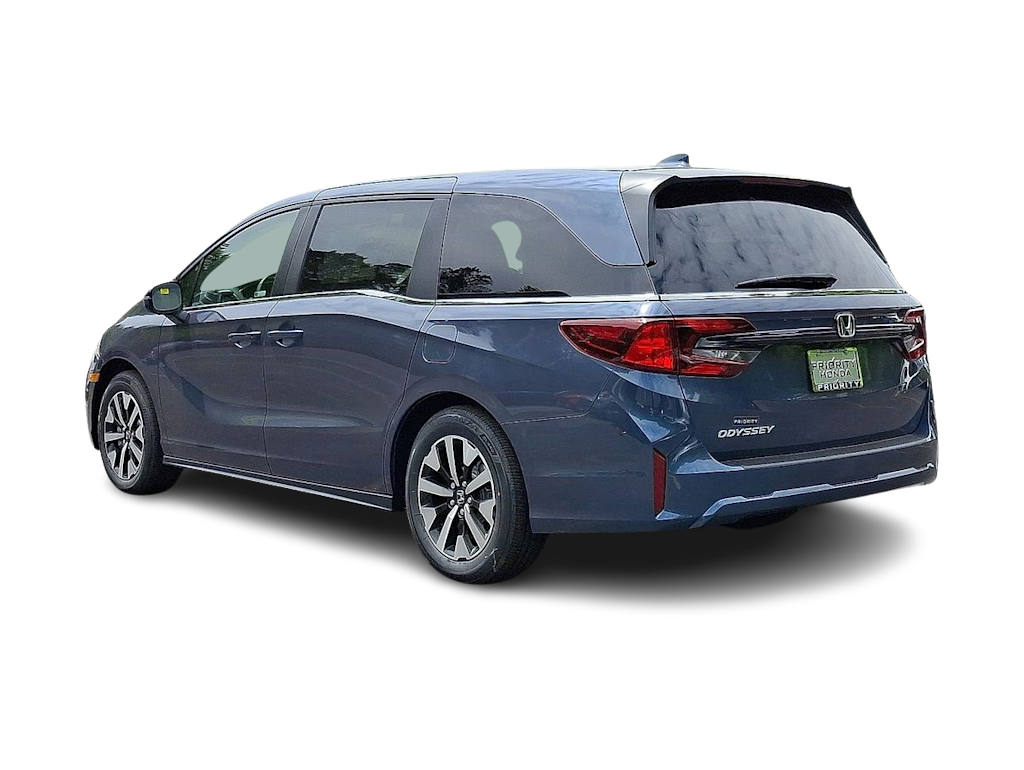 Thumbnail: 2026 Honda Odyssey - 3