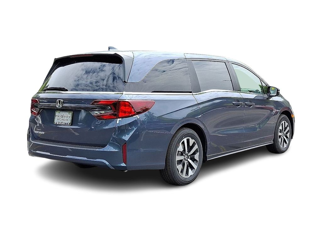 Thumbnail: 2026 Honda Odyssey - 12