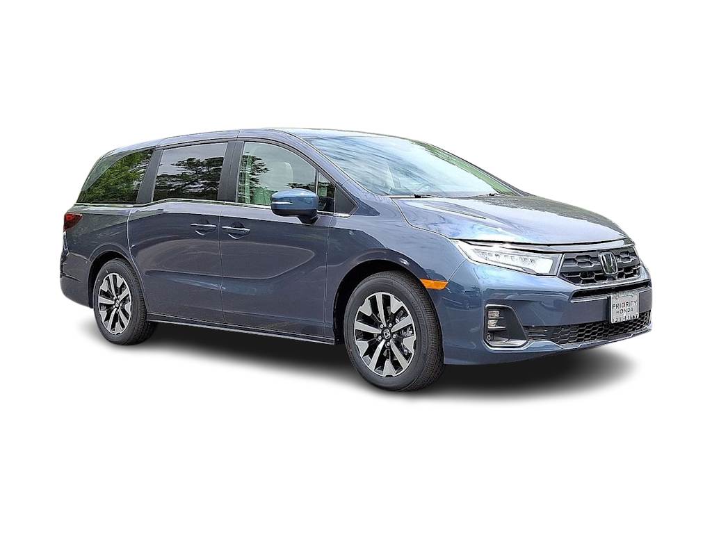 Thumbnail: 2026 Honda Odyssey - 11