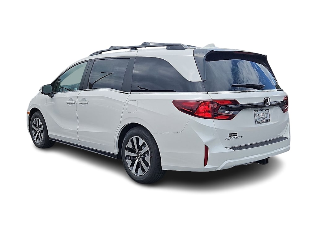 Thumbnail: 2026 Honda Odyssey - 3