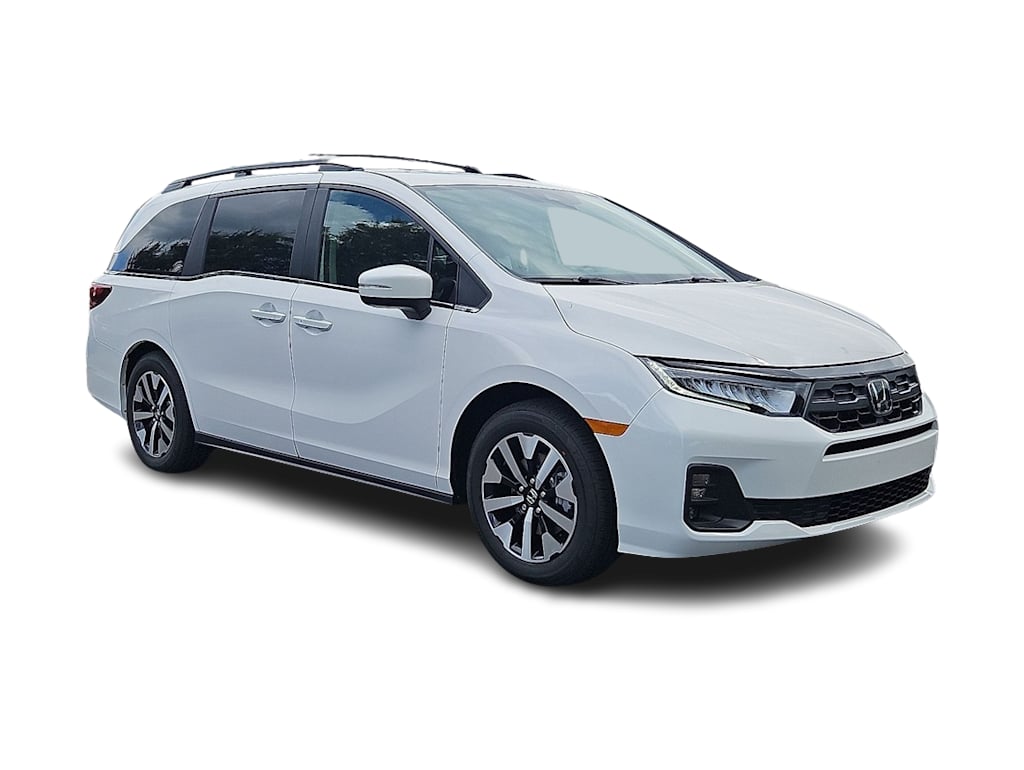 Thumbnail: 2026 Honda Odyssey - 12