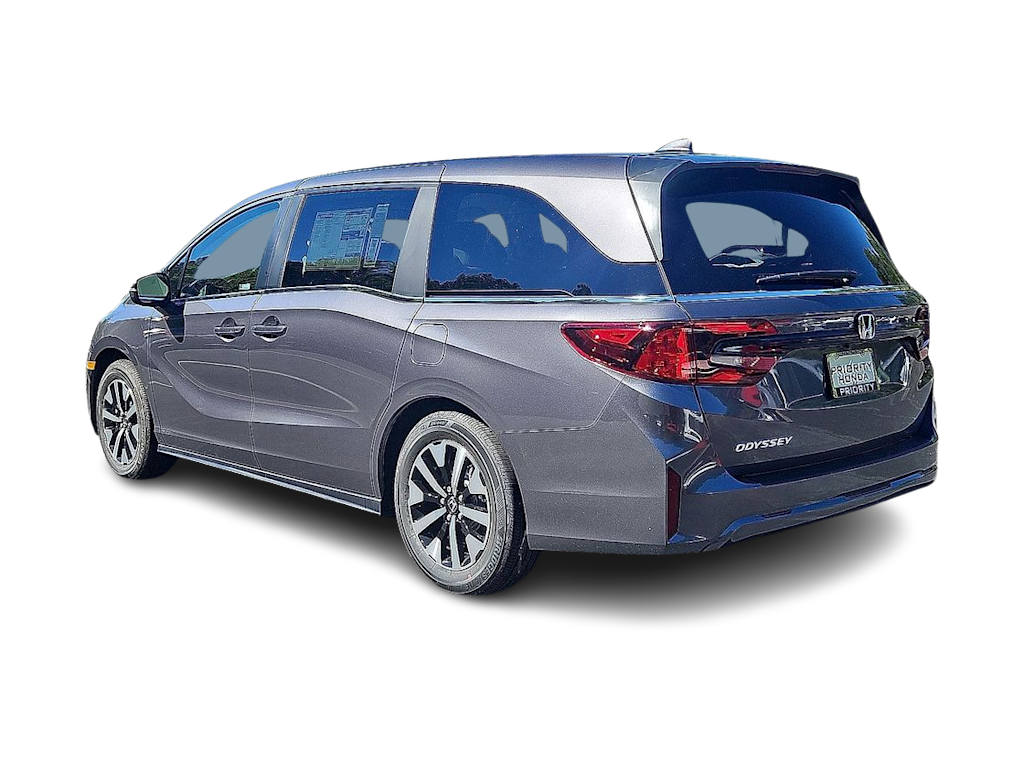 Thumbnail: 2026 Honda Odyssey - 3