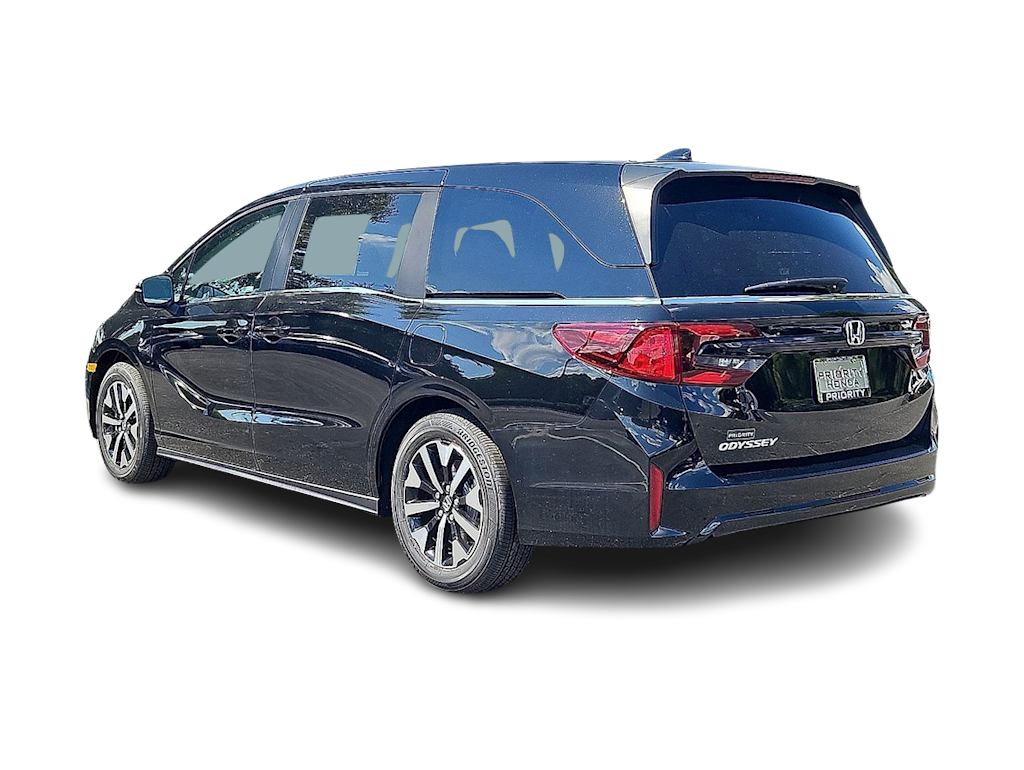 Thumbnail: 2026 Honda Odyssey - 3