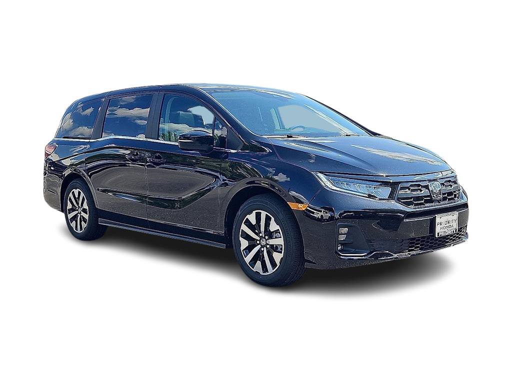 Thumbnail: 2026 Honda Odyssey - 12