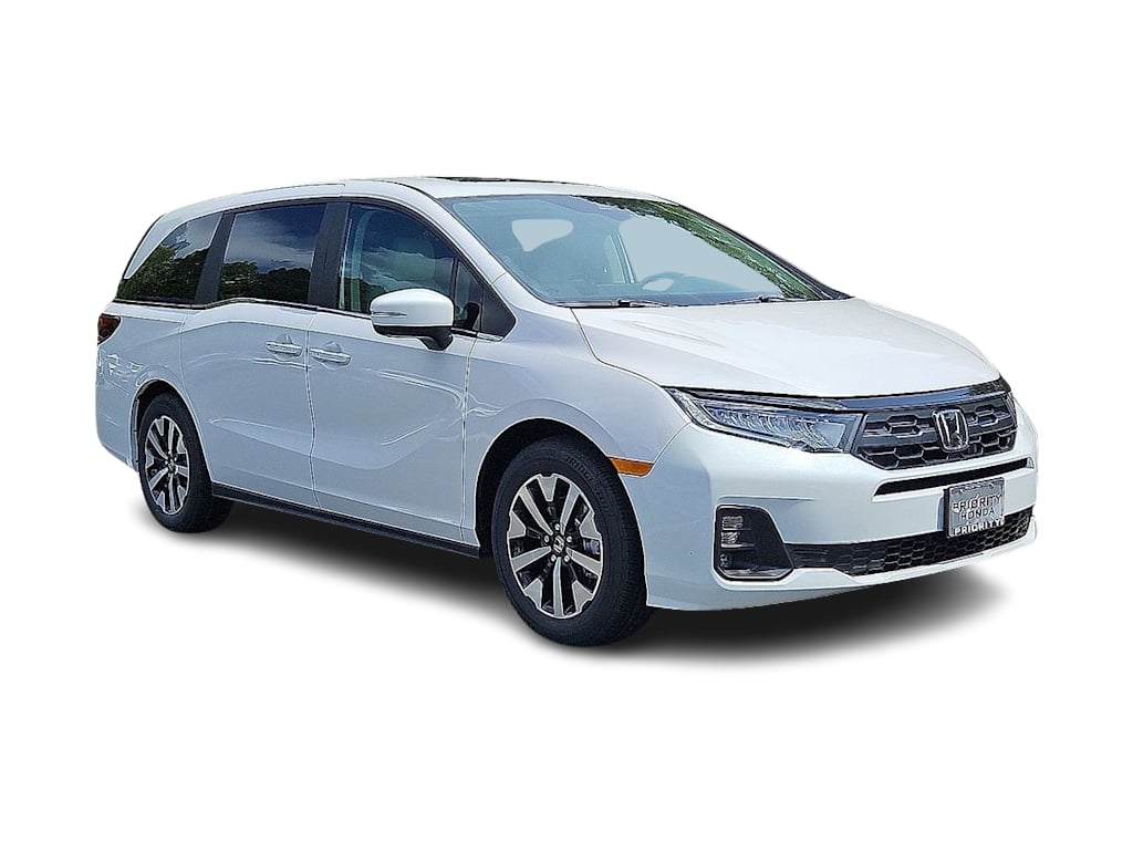 Thumbnail: 2026 Honda Odyssey - 11