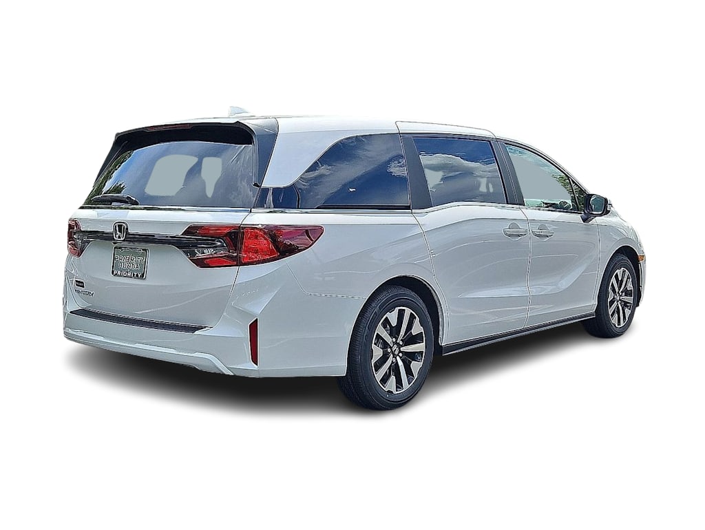 Thumbnail: 2026 Honda Odyssey - 12