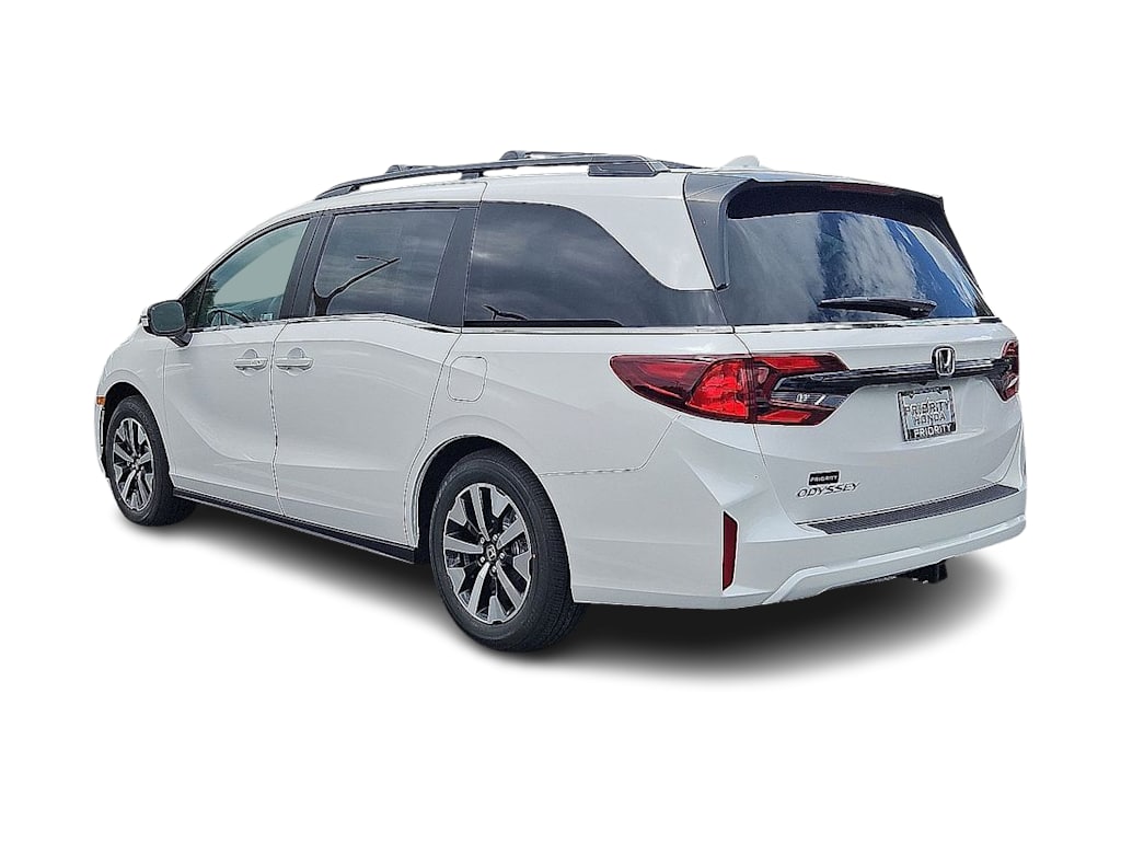 Thumbnail: 2026 Honda Odyssey - 3