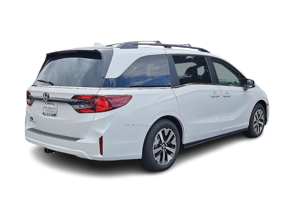 Thumbnail: 2026 Honda Odyssey - 12