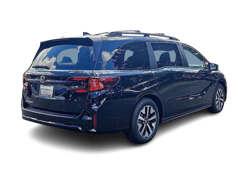 Thumbnail: 2026 Honda Odyssey - 12