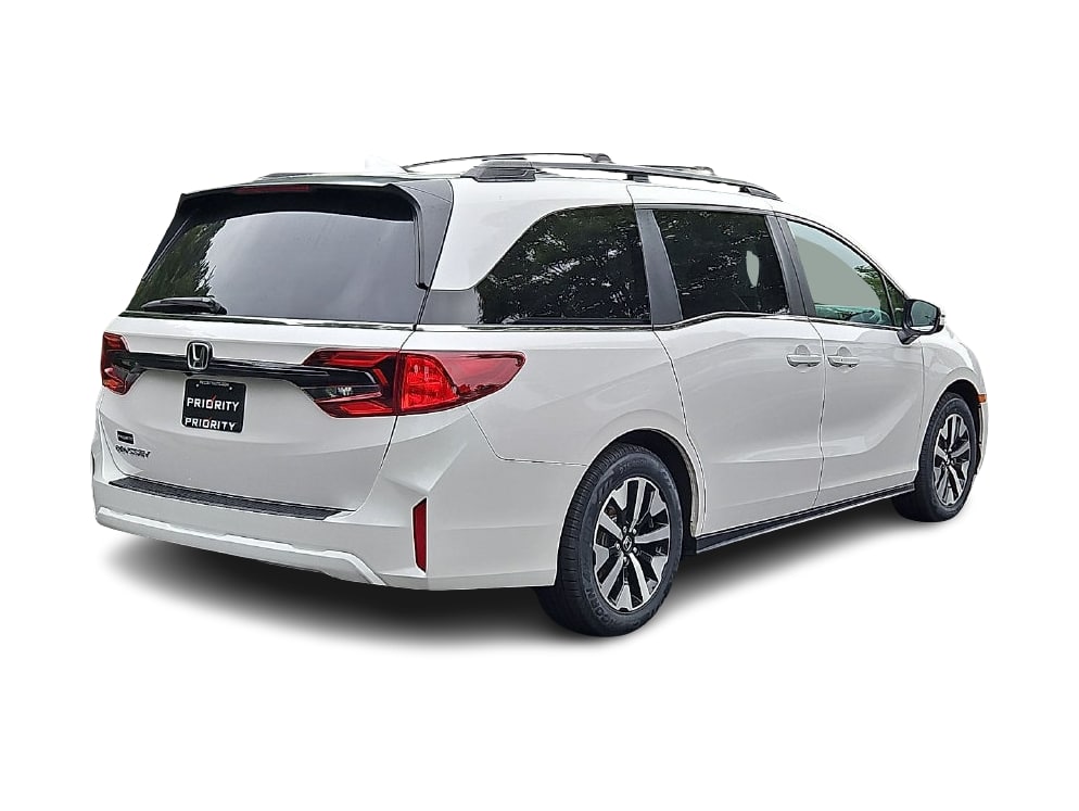 Thumbnail: 2025 Honda Odyssey - 18