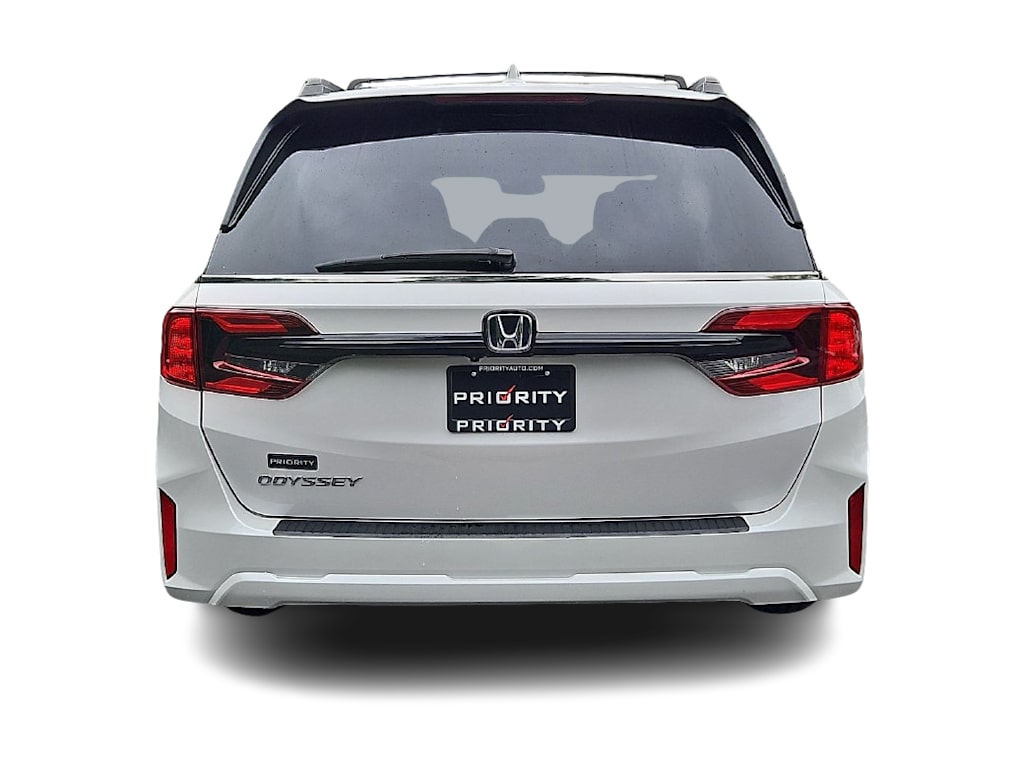 Thumbnail: 2025 Honda Odyssey - 5