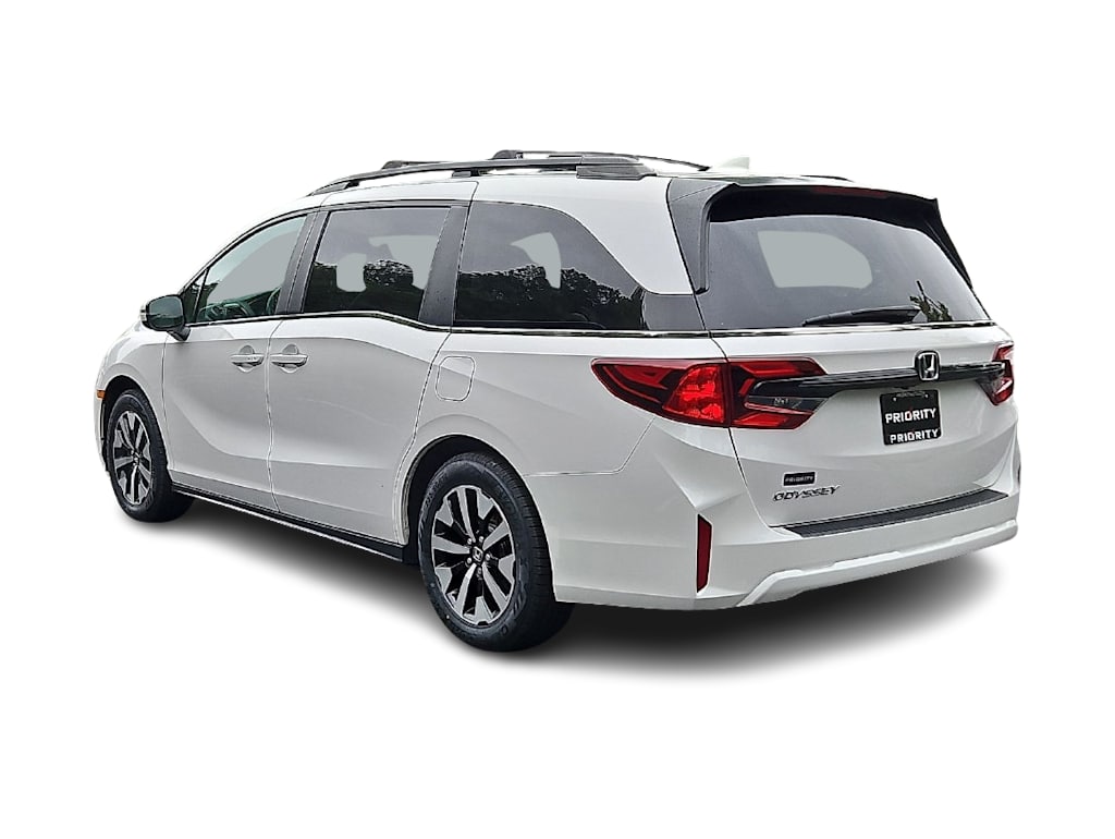 Thumbnail: 2025 Honda Odyssey - 4