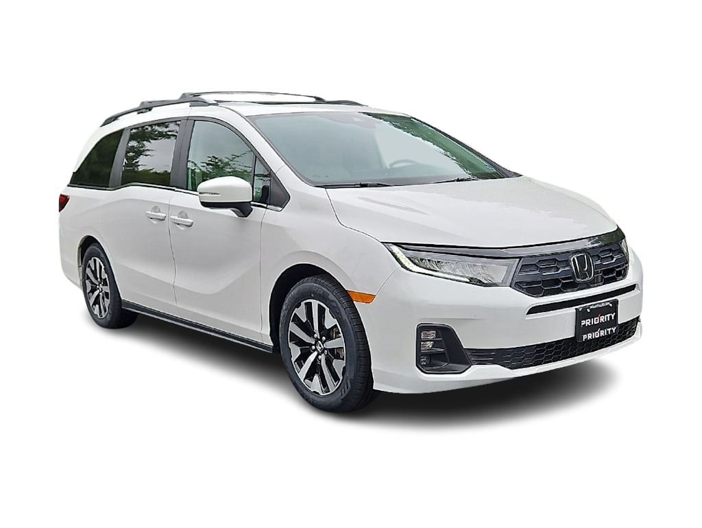 Thumbnail: 2025 Honda Odyssey - 17