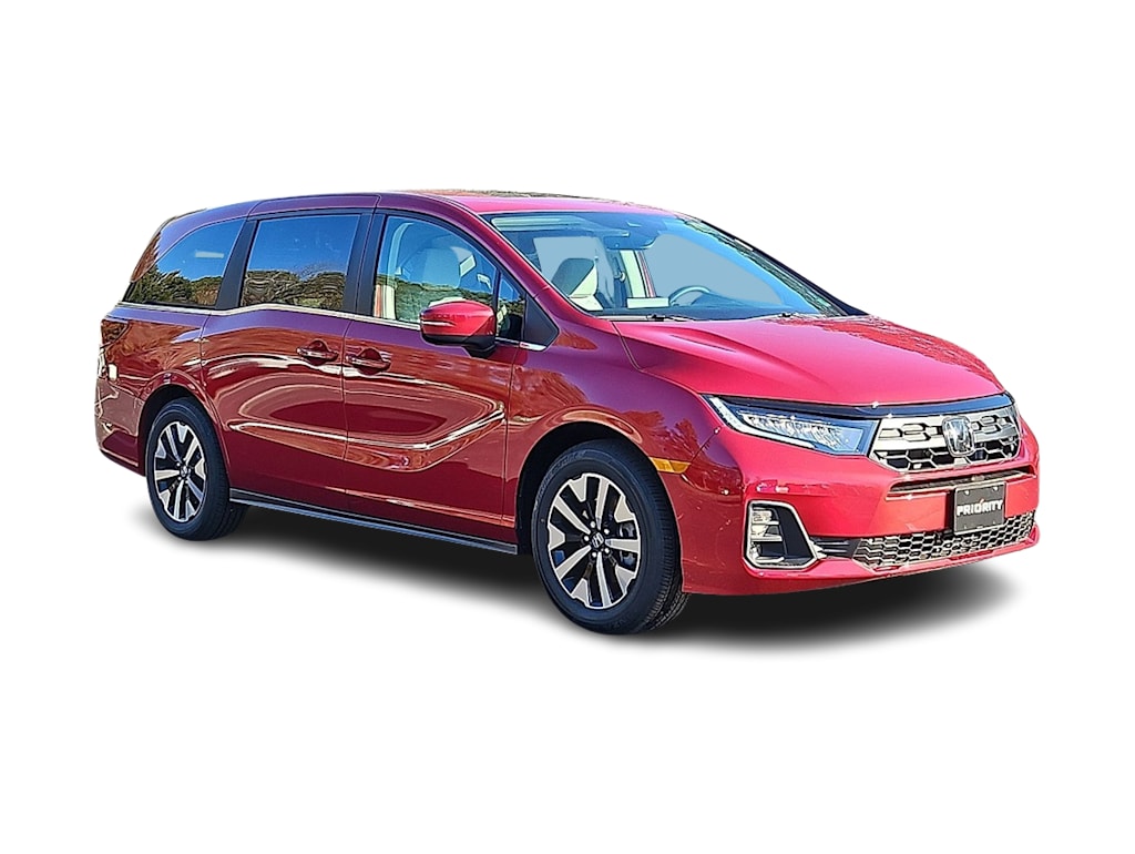 Thumbnail: 2026 Honda Odyssey - 11