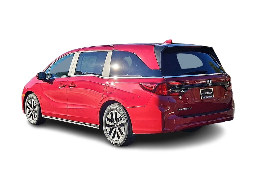 Thumbnail: 2026 Honda Odyssey - 3