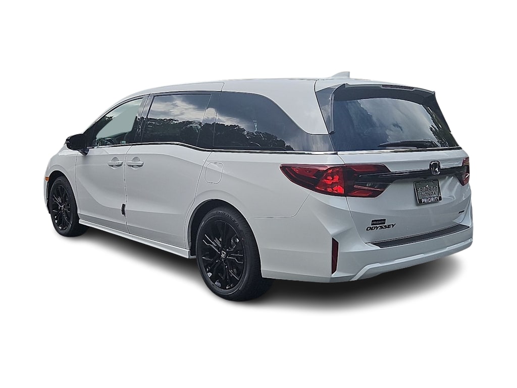Thumbnail: 2026 Honda Odyssey - 3