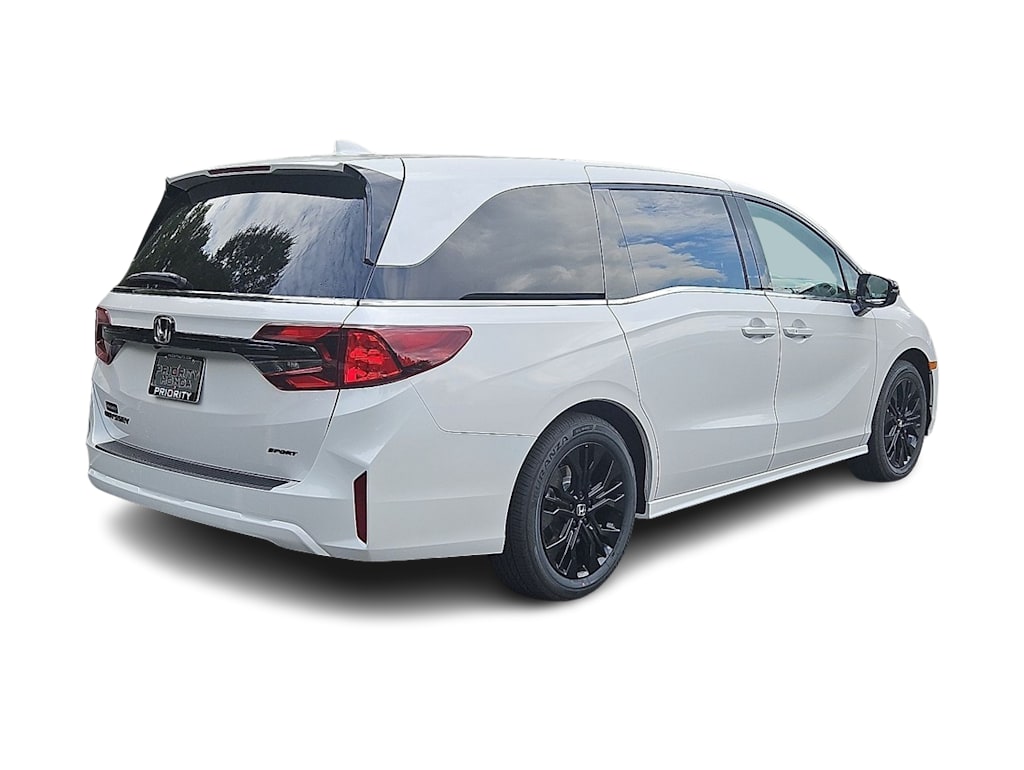 Thumbnail: 2026 Honda Odyssey - 12