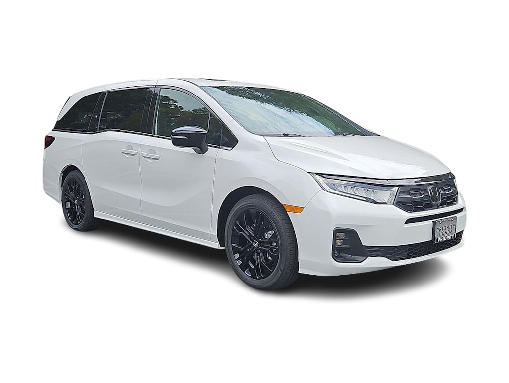 Thumbnail: 2026 Honda Odyssey - 11