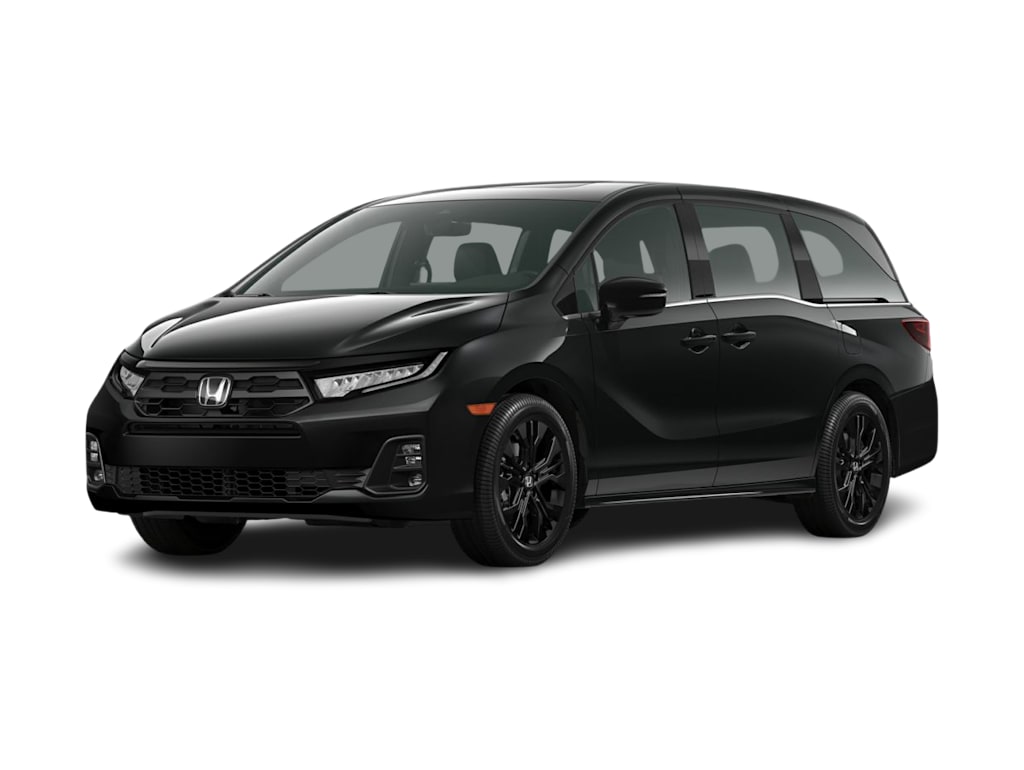Thumbnail: 2026 Honda Odyssey - 2