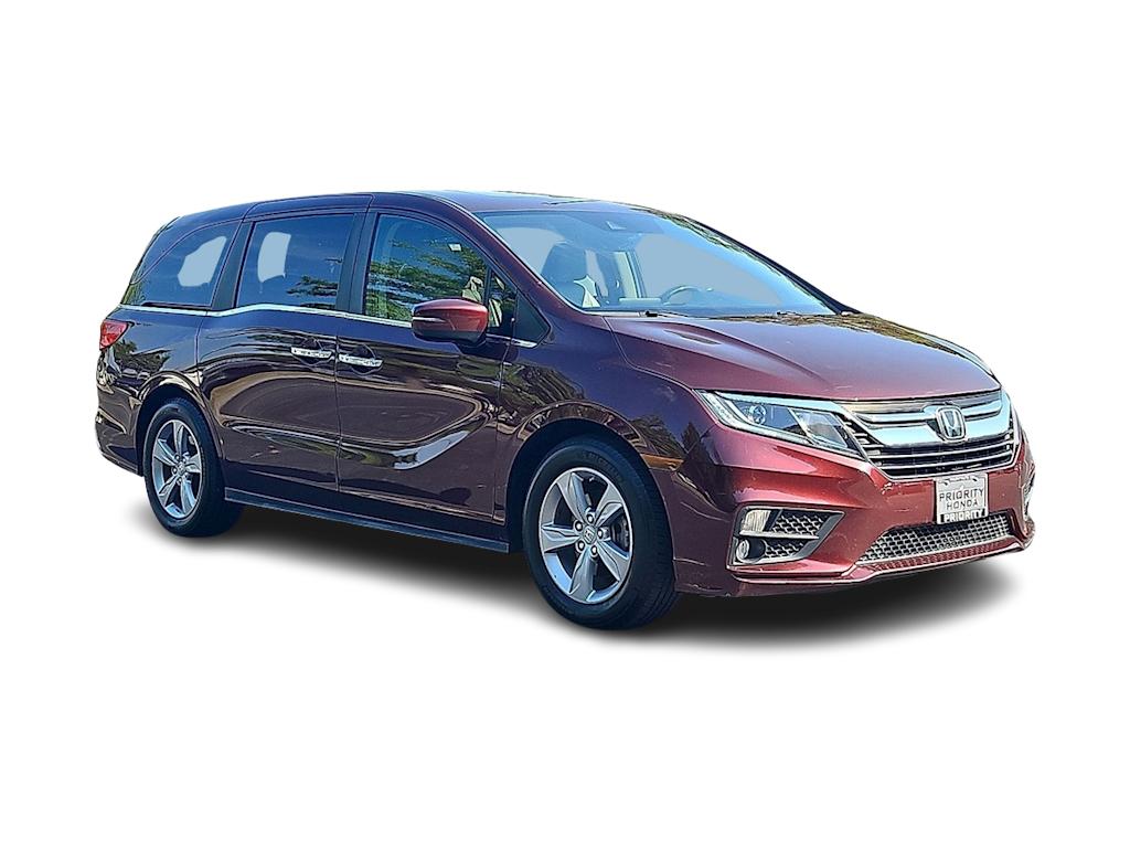 Thumbnail: 2019 Honda Odyssey - 18