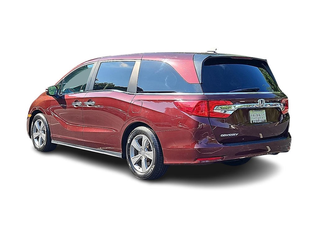 Thumbnail: 2019 Honda Odyssey - 4