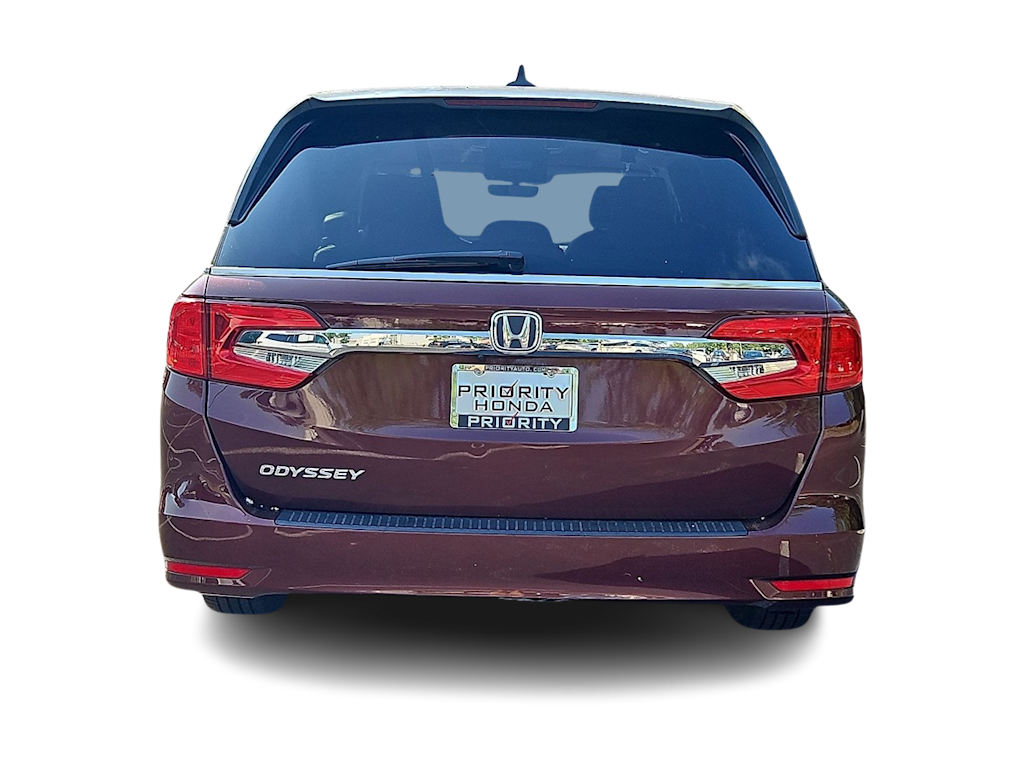 Thumbnail: 2019 Honda Odyssey - 5