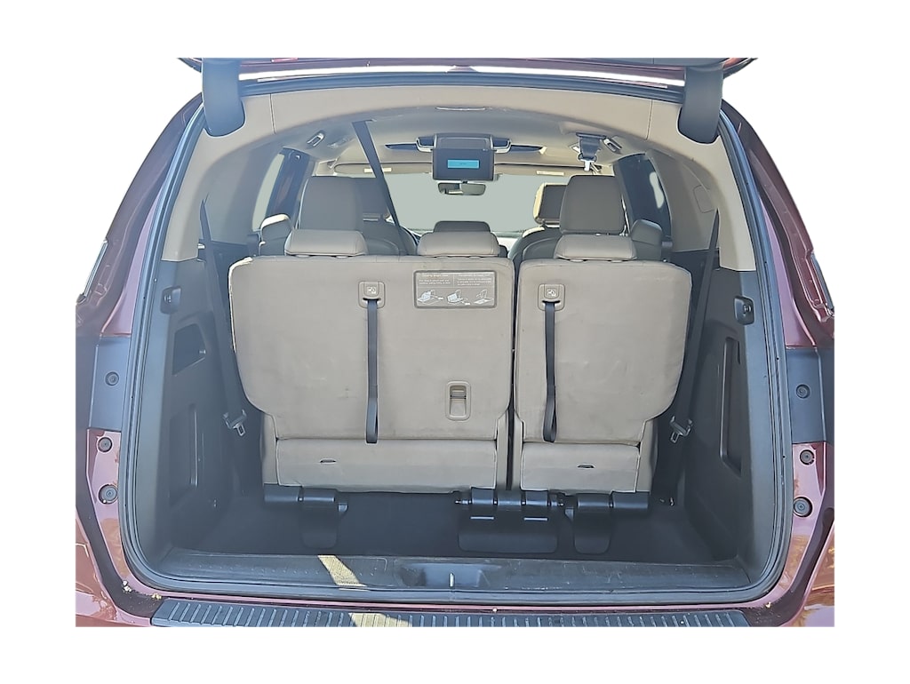Thumbnail: 2019 Honda Odyssey - 16