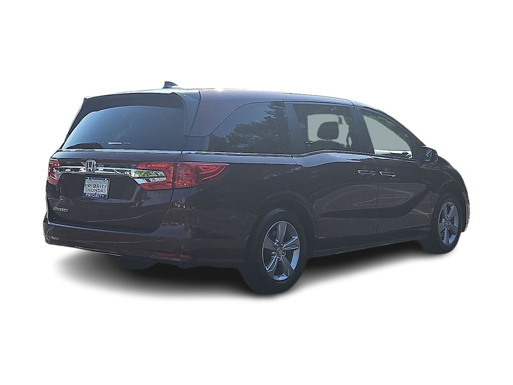 Thumbnail: 2019 Honda Odyssey - 19