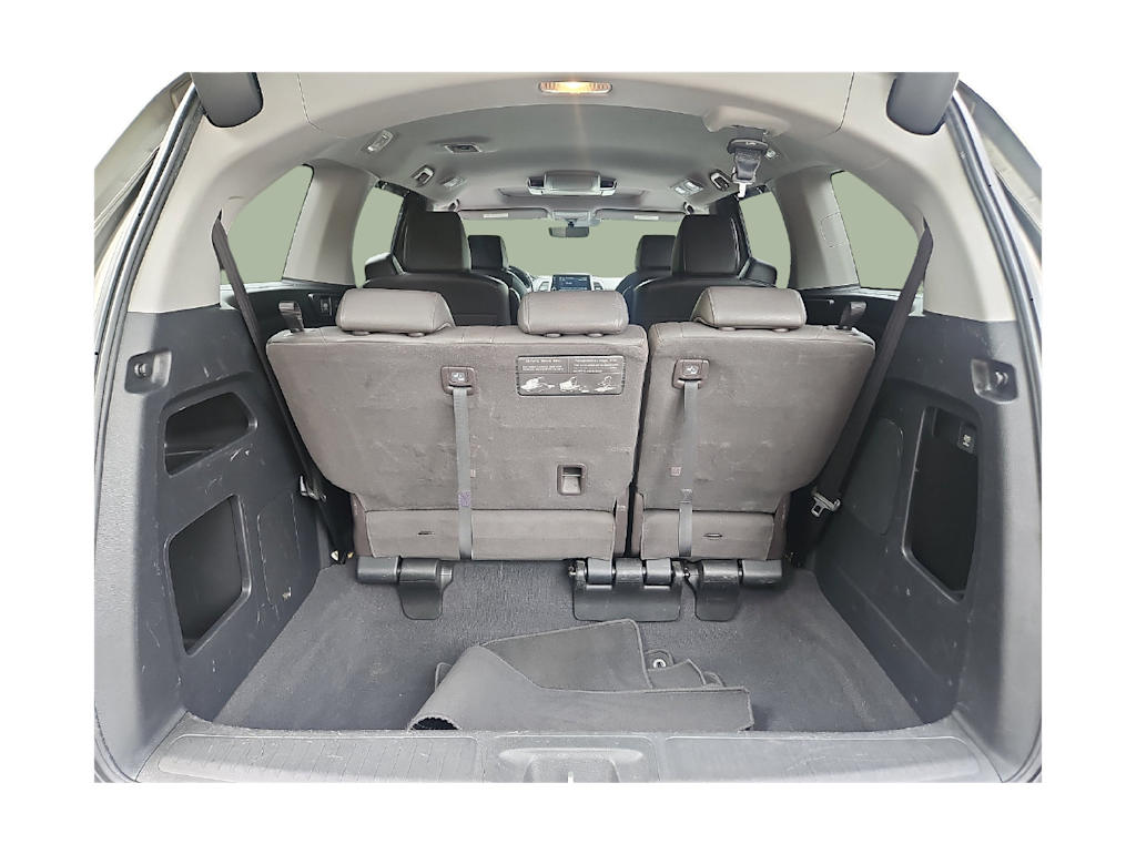Thumbnail: 2019 Honda Odyssey - 16