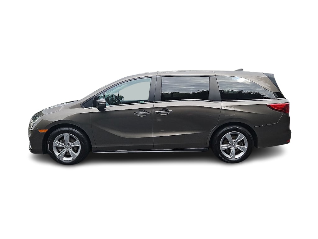 Thumbnail: 2019 Honda Odyssey - 3