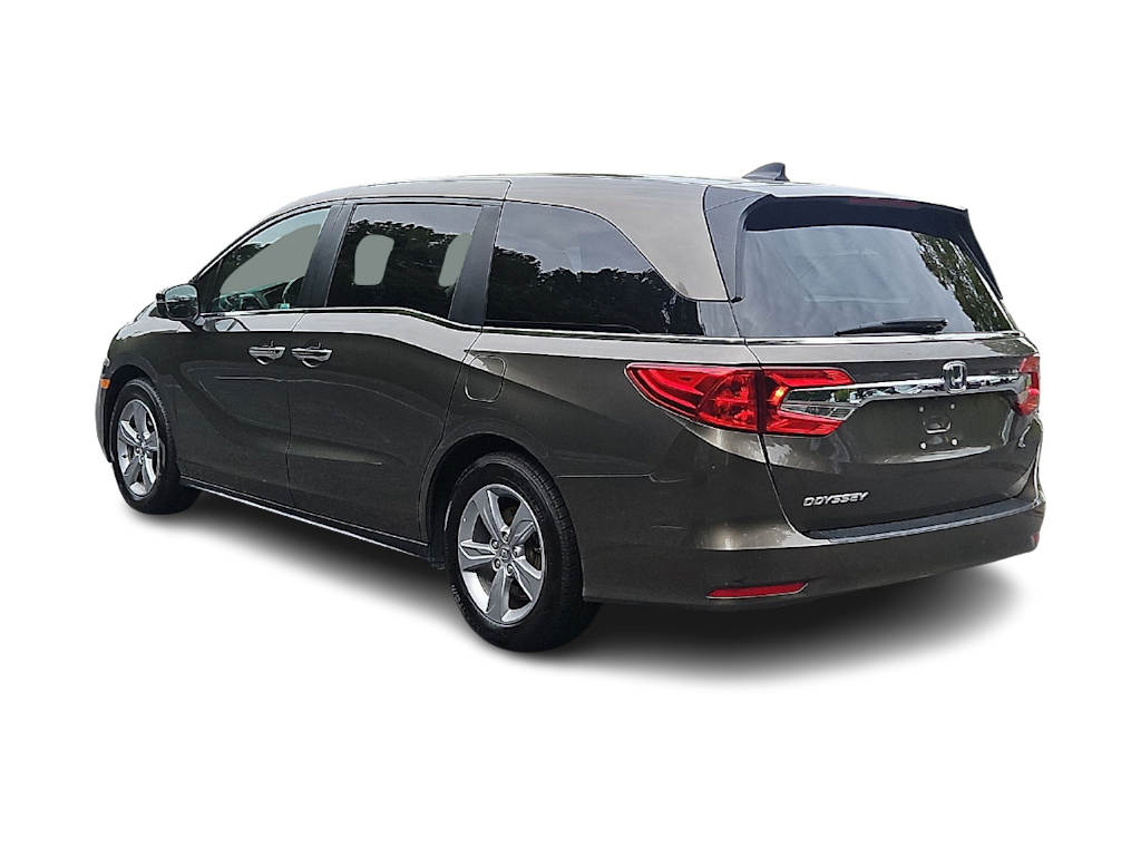 Thumbnail: 2019 Honda Odyssey - 4
