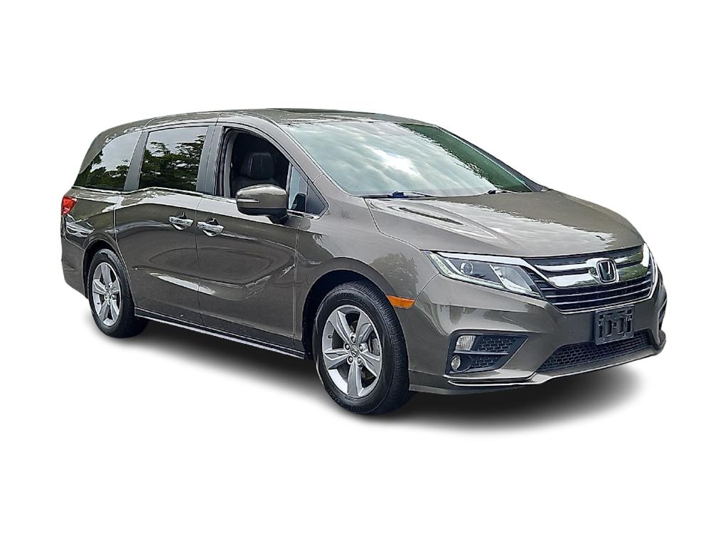 Thumbnail: 2019 Honda Odyssey - 19