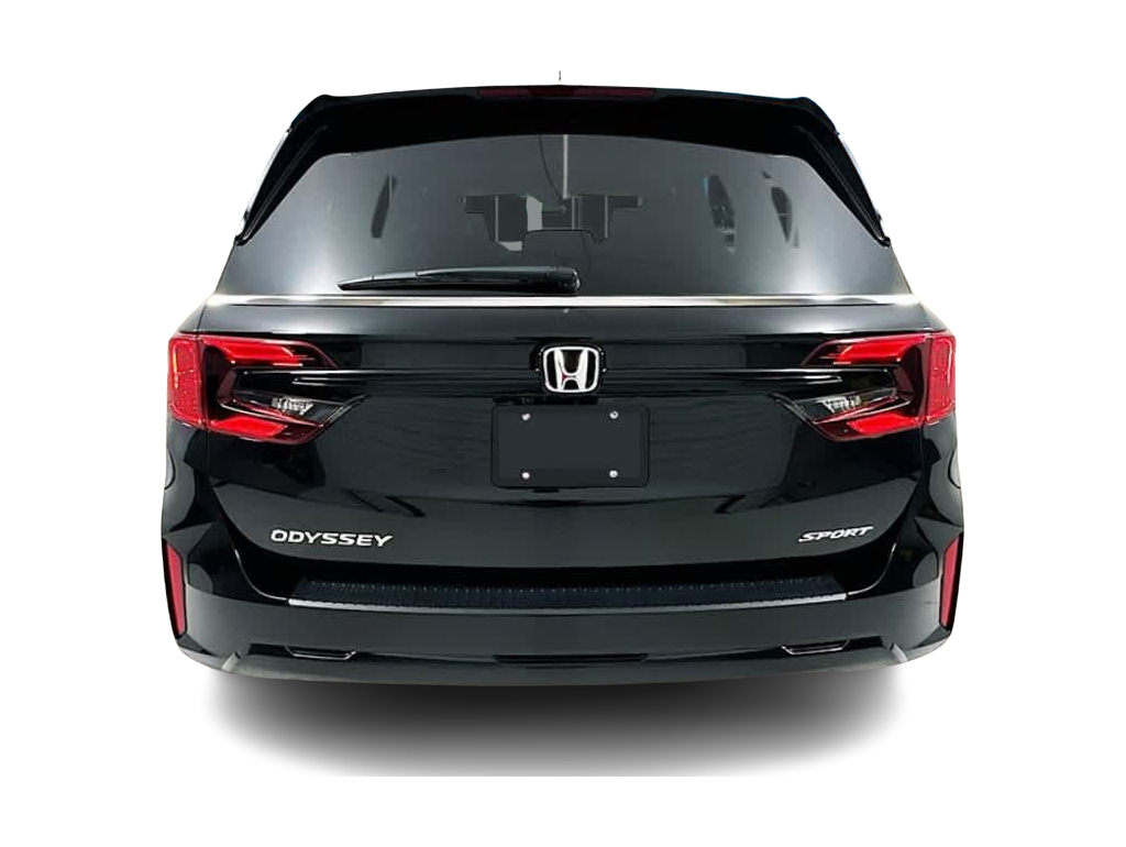 Thumbnail: 2026 Honda Odyssey - 5