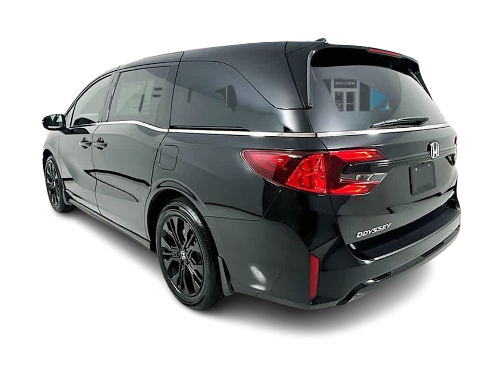 Thumbnail: 2026 Honda Odyssey - 4
