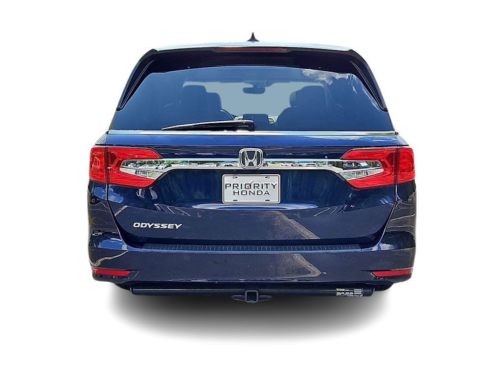 Thumbnail: 2018 Honda Odyssey - 5