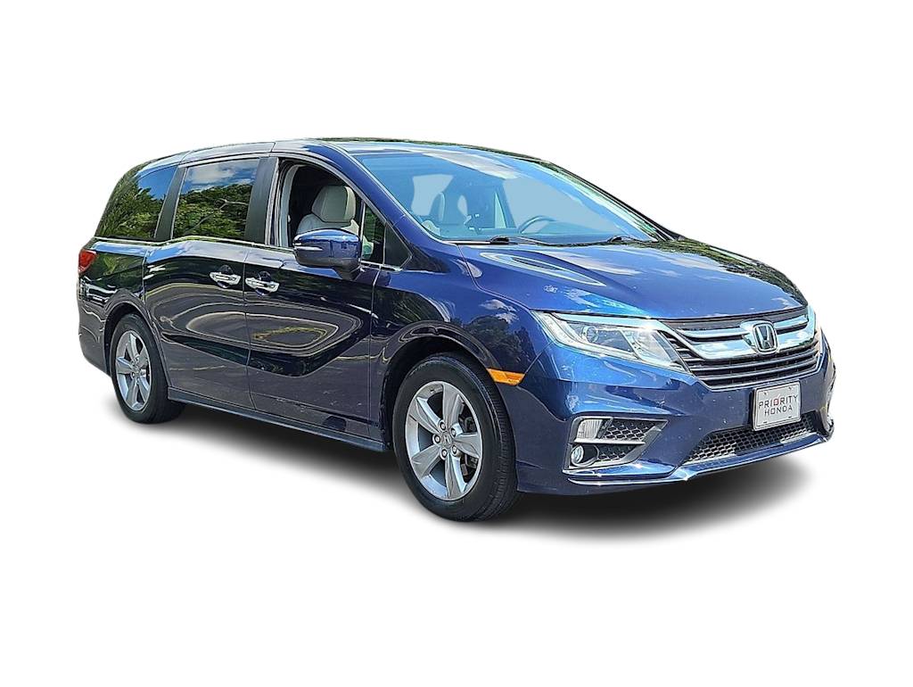 Thumbnail: 2018 Honda Odyssey - 18