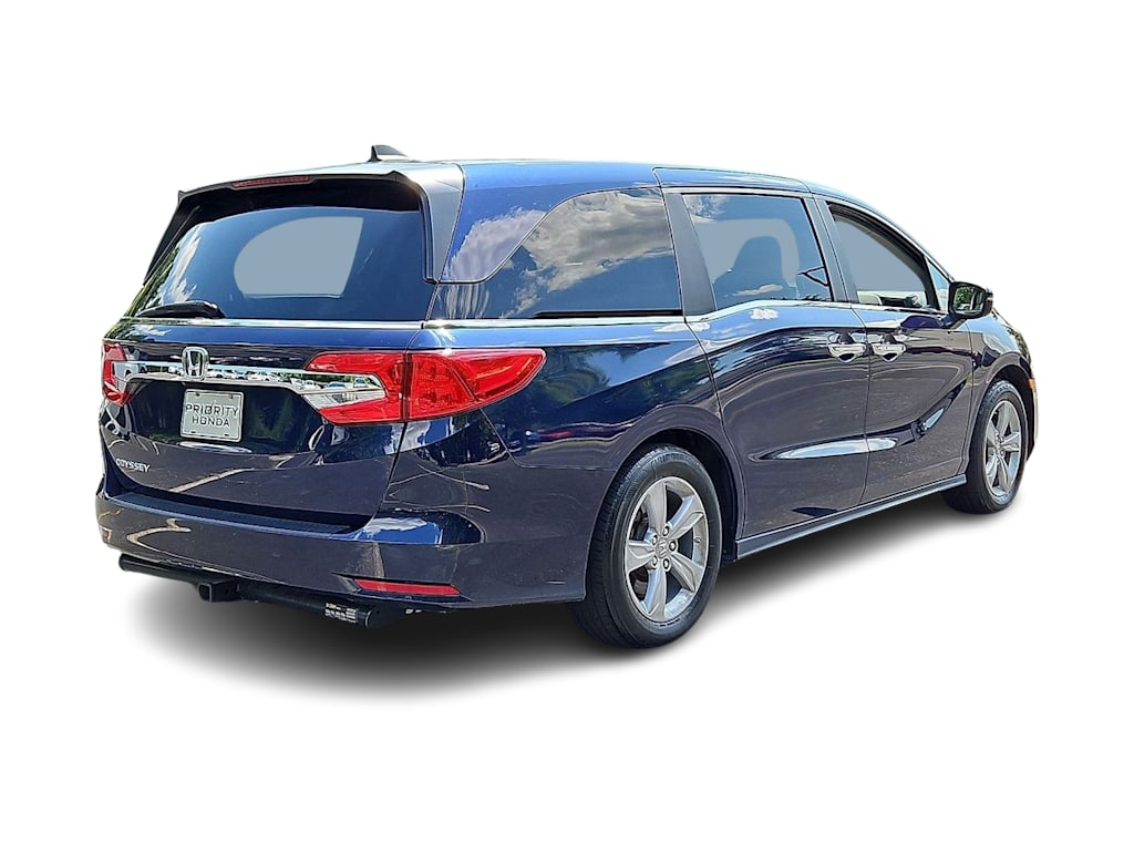 Thumbnail: 2018 Honda Odyssey - 19