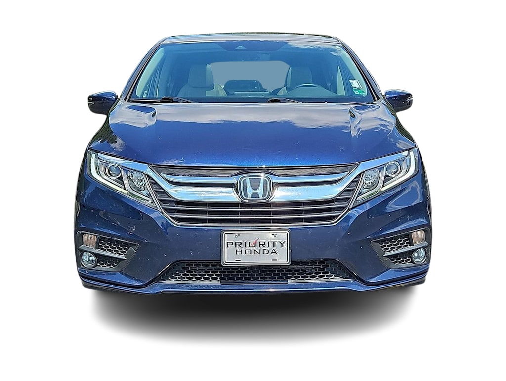 Thumbnail: 2018 Honda Odyssey - 6