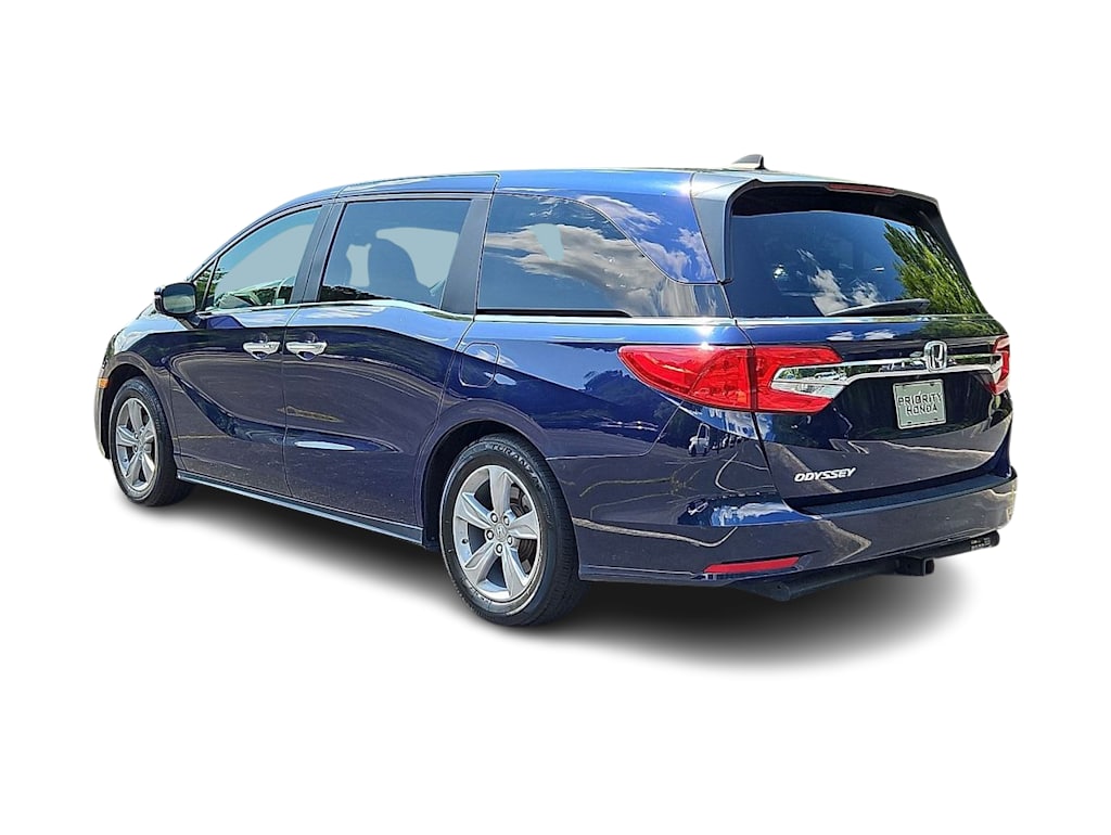 Thumbnail: 2018 Honda Odyssey - 4
