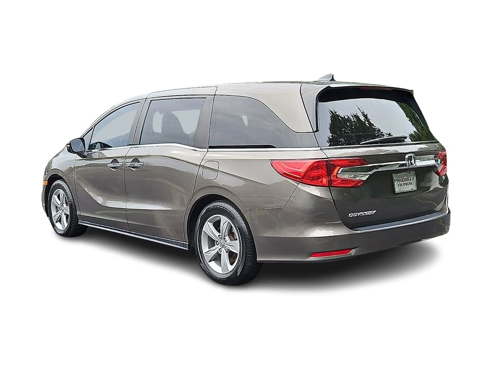 Thumbnail: 2019 Honda Odyssey - 4