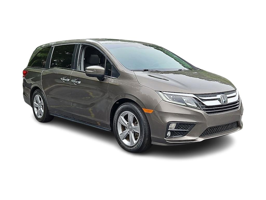 Thumbnail: 2019 Honda Odyssey - 18