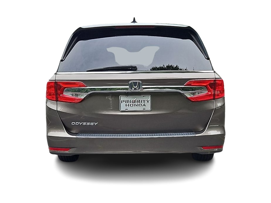 Thumbnail: 2019 Honda Odyssey - 5